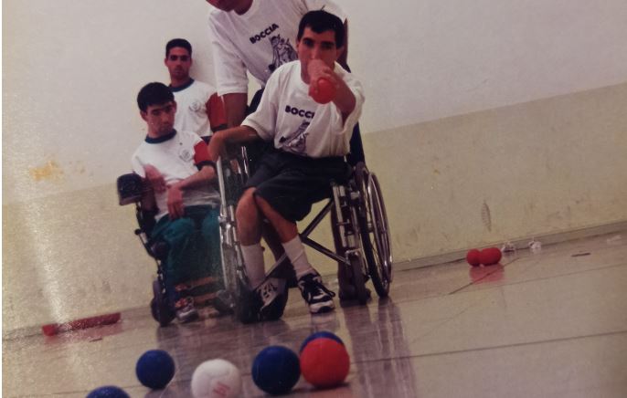 Antonio Cid, el estratega autodidacta que brilló con la boccia