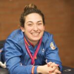 Test Tokio 2020. Conociendo a Ariadna Edo