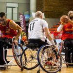 Asier García, el mago de la ‘ÑBA’ sobre ruedas