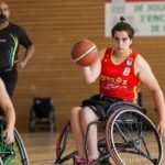 Beatriz Zudaire, inteligencia y descaro sobre el parqué