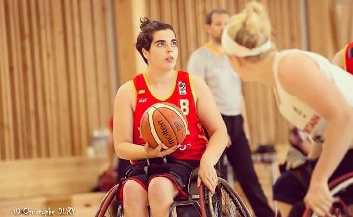 Test Tokio 2020. Conociendo a Beatriz Zudaire