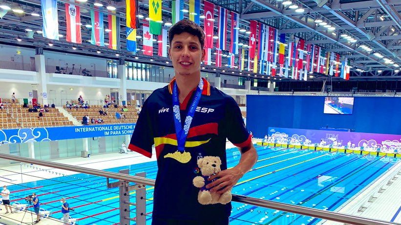 Test Tokio 2020. Conociendo a Carlos Martínez