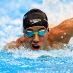 Carlos Martínez, el pícaro nadador que desafía a la competición