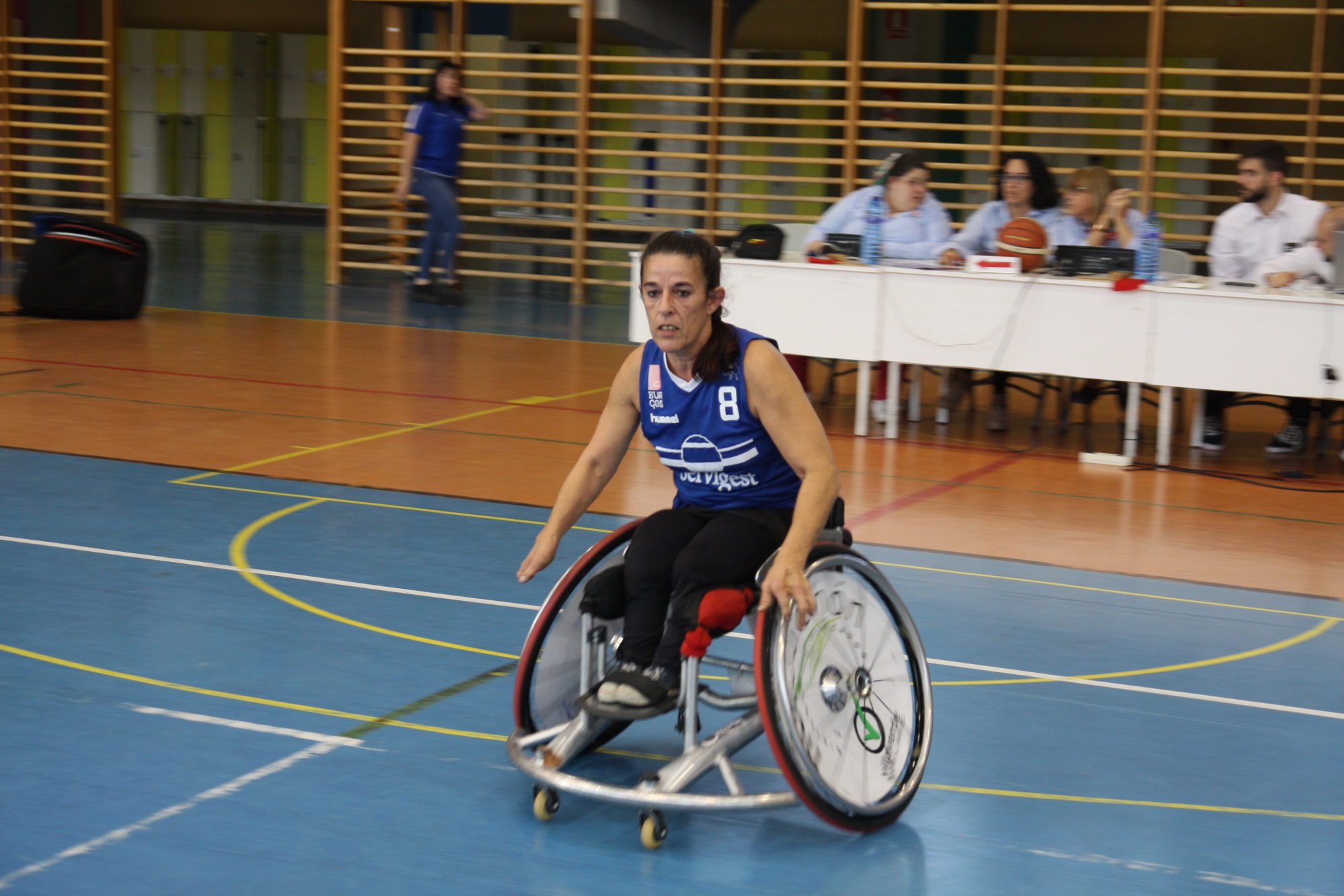 Test Tokio 2020. Conociendo a Cruz Ruiz