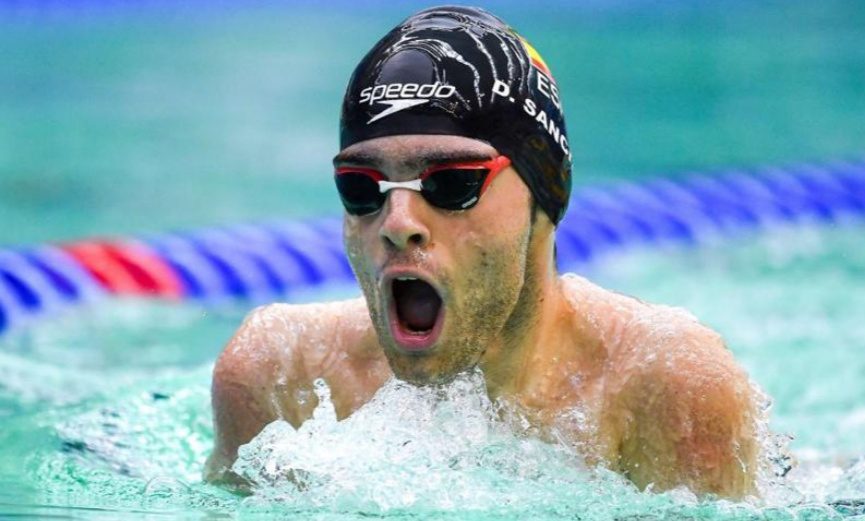 Test Tokio 2020. Conociendo a David Sánchez