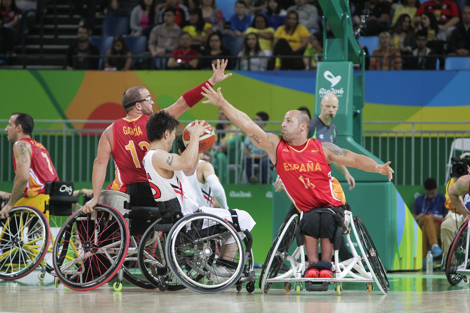 Test Tokio 2020. Conociendo a David Mouriz