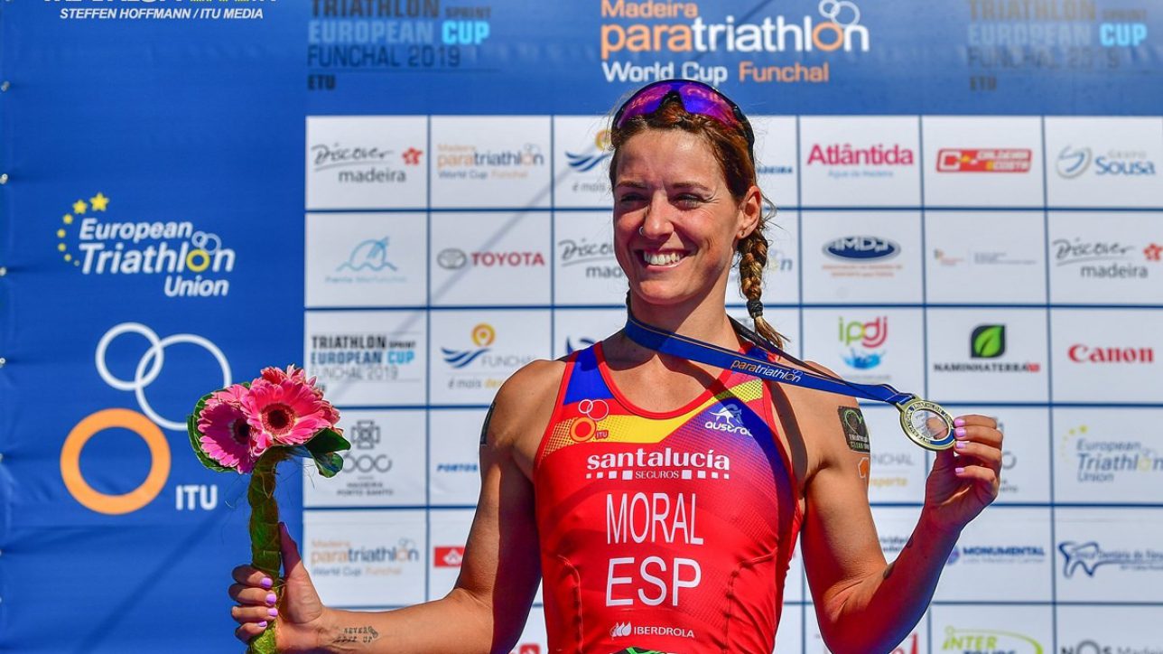 Test Tokio 2020. Conociendo a Eva Moral