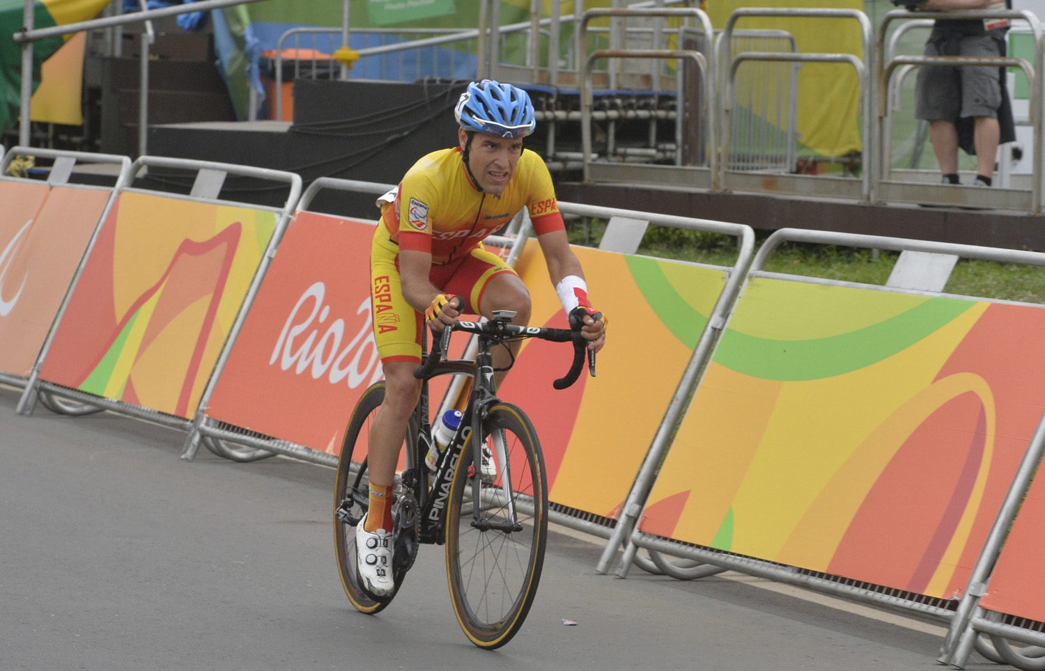 Test Tokio 2020. Conociendo a Eduardo Santas