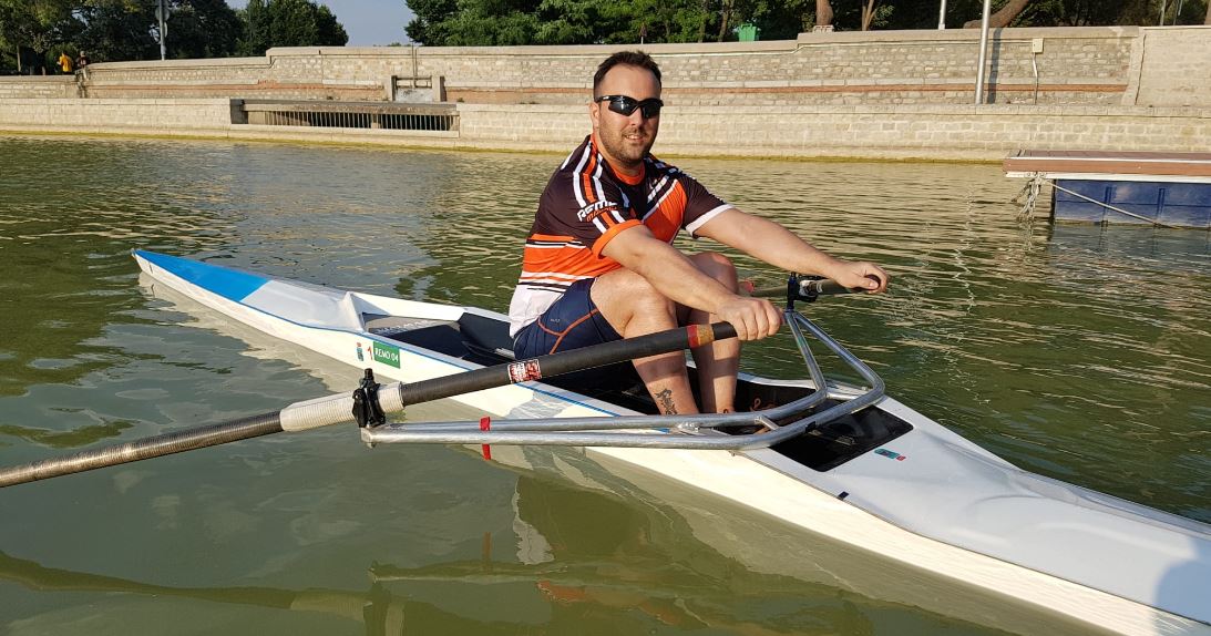 Test Tokio 2020. Conociendo a Enrique Floriano