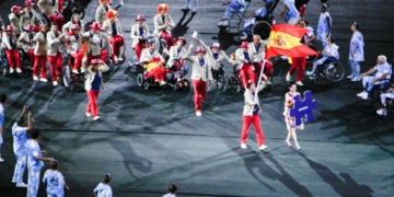 El equipo paralímpico español para Tokio estará formado por 135 deportistas