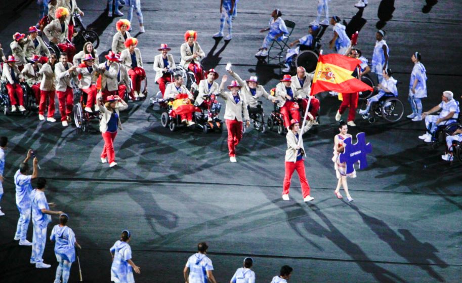 El equipo paralímpico español para Tokio estará formado por 135 deportistas