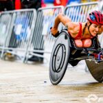 Eva Moral, la triatleta con alma de bailarina que desafía los límites