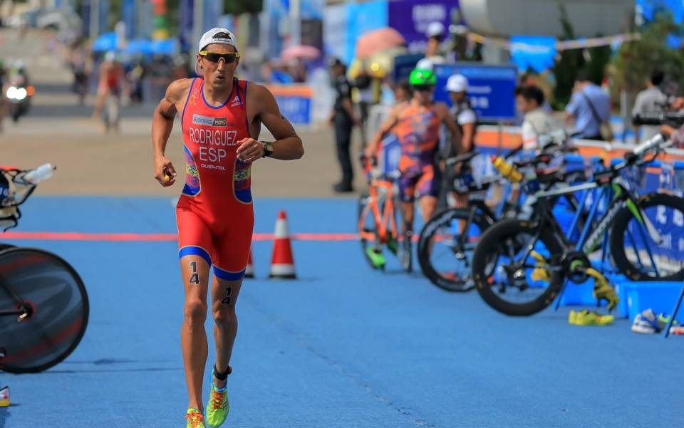 Test Tokio 2020. Conociendo a Gustavo Rodríguez