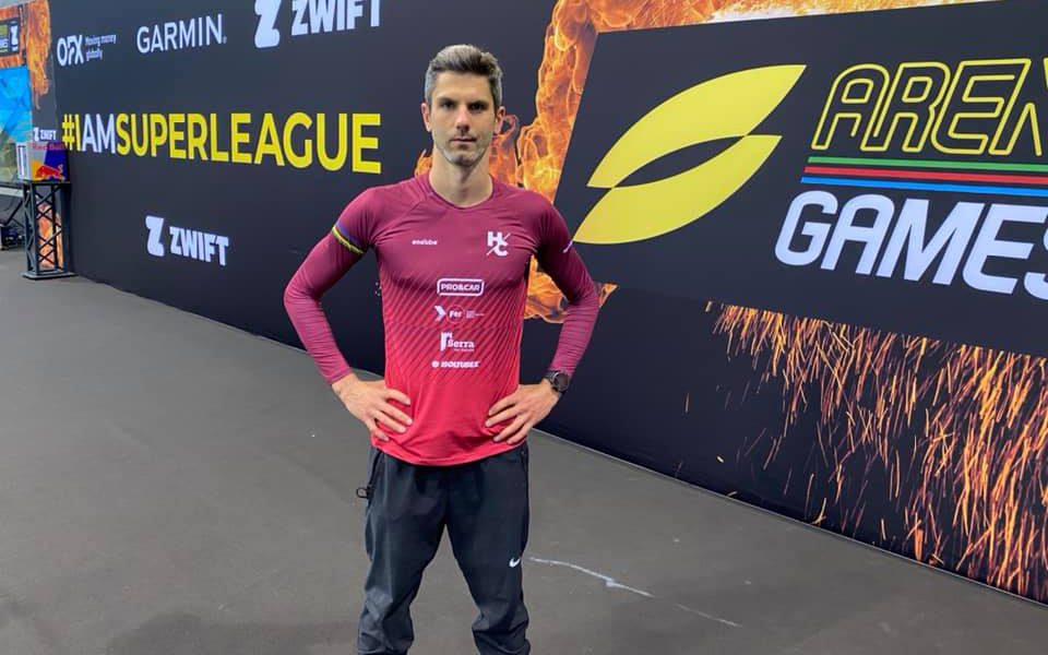 Test Tokio 2020. Conociendo a Héctor Catalá