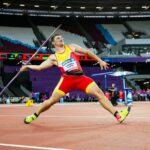 La jabalina de Héctor Cabrera, a la caza de las preseas en Tokio