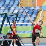 Test Tokio 2020. Conociendo a Héctor Cabrera