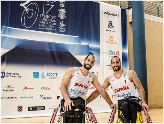 Los hermanos Zarzuela, los 'Zipi y Zape' de la cancha