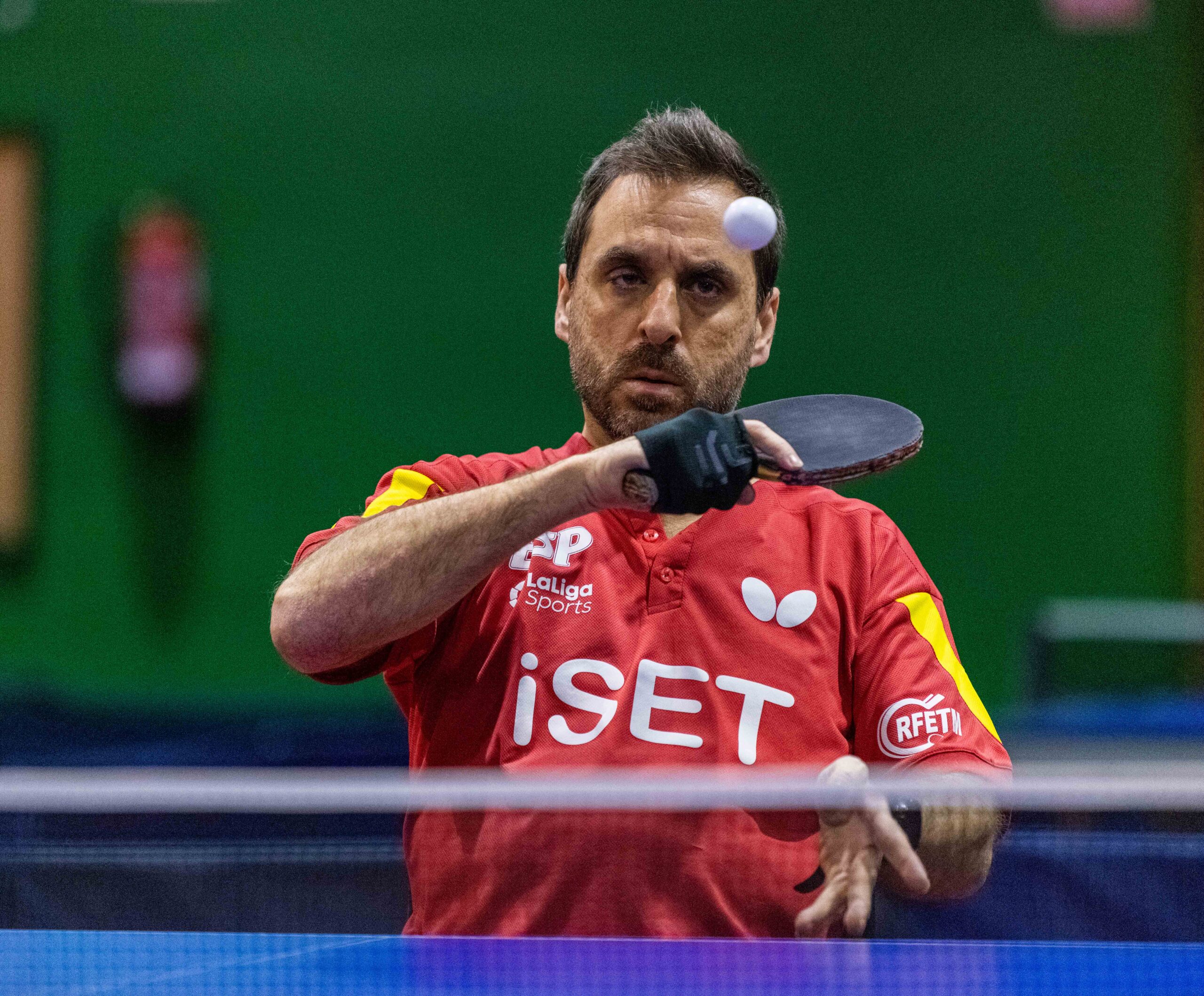 Iker Sastre, un palista sobre la ola de la superación