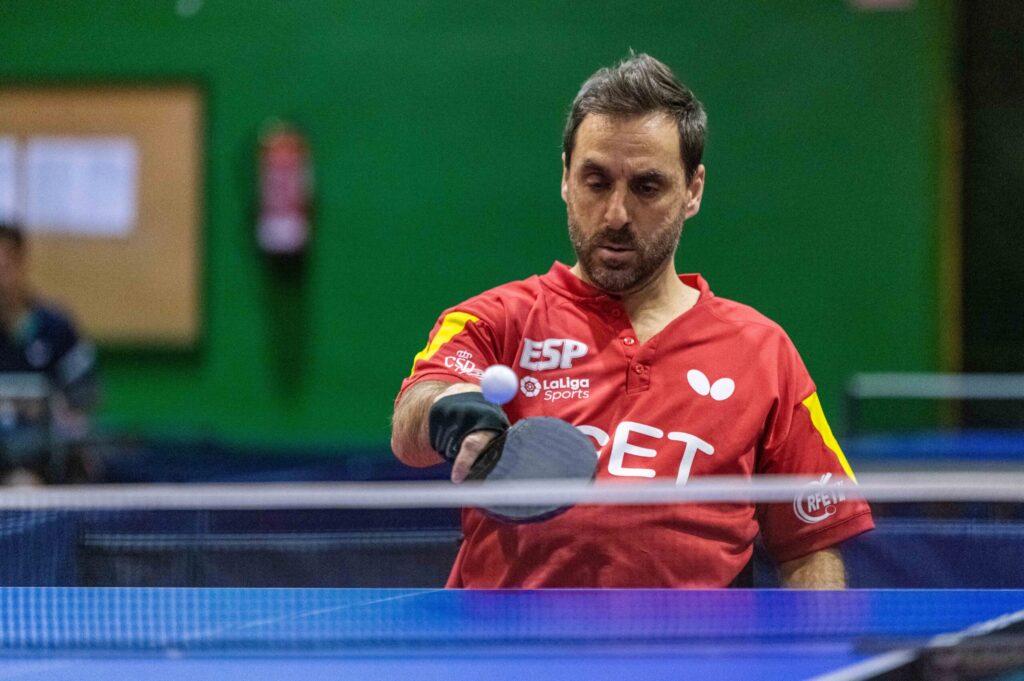Test Tokio 2020. Conociendo a Iker Sastre