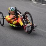 Test Tokio 2020. Conociendo a Israel Rider