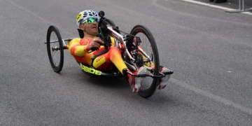 Test Tokio 2020. Conociendo a Israel Rider