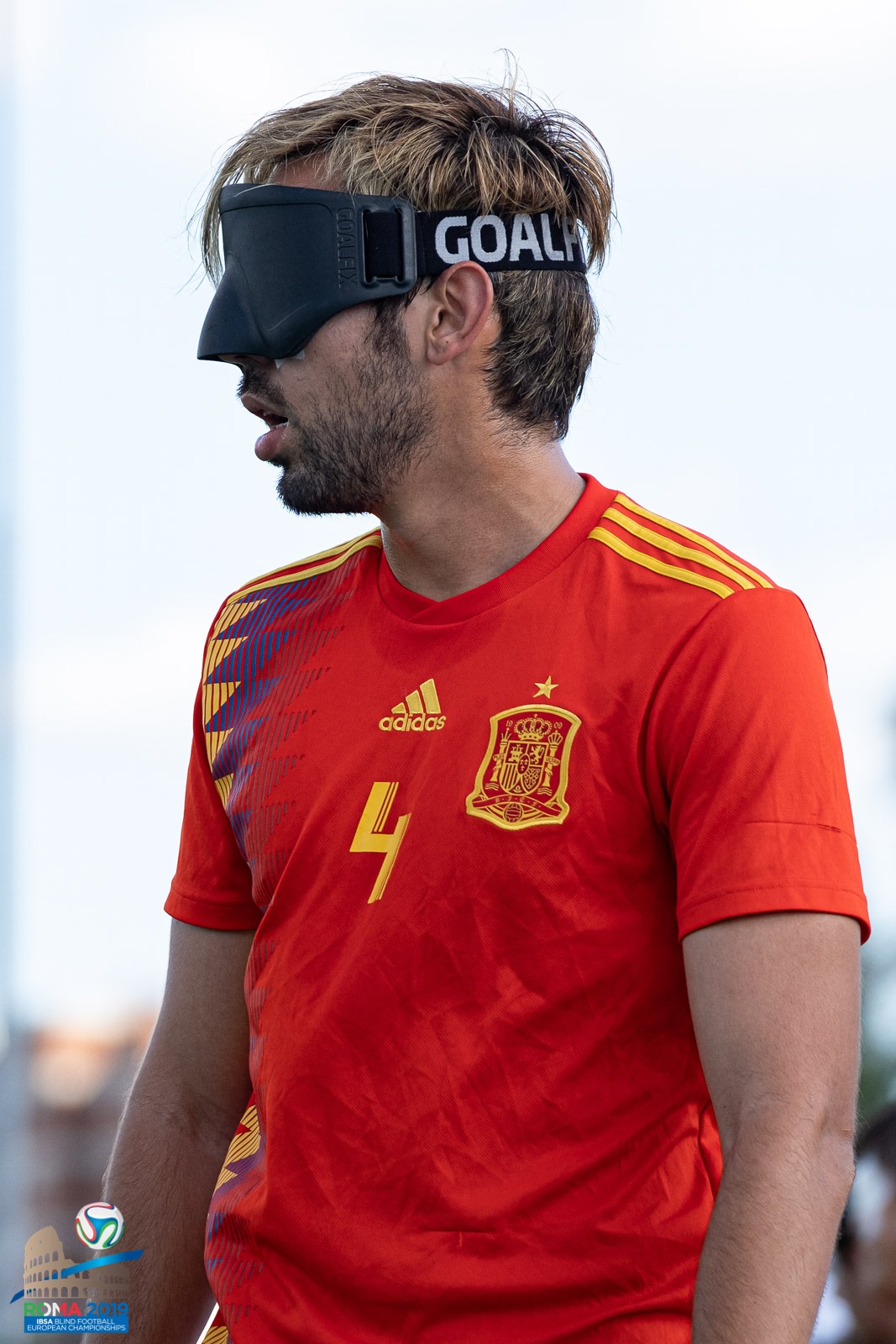 Iván López, un mariscal en la zaga de la selección española