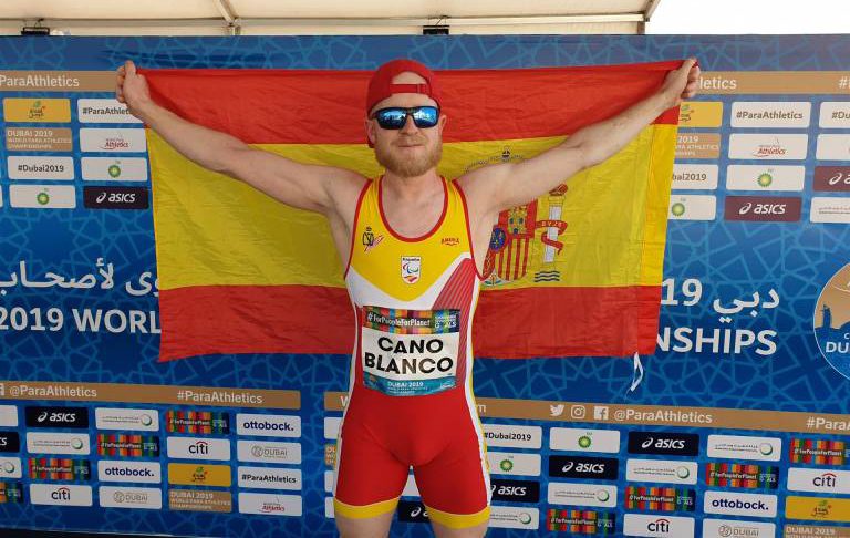 Test Tokio 2020. Conociendo a Iván Cano