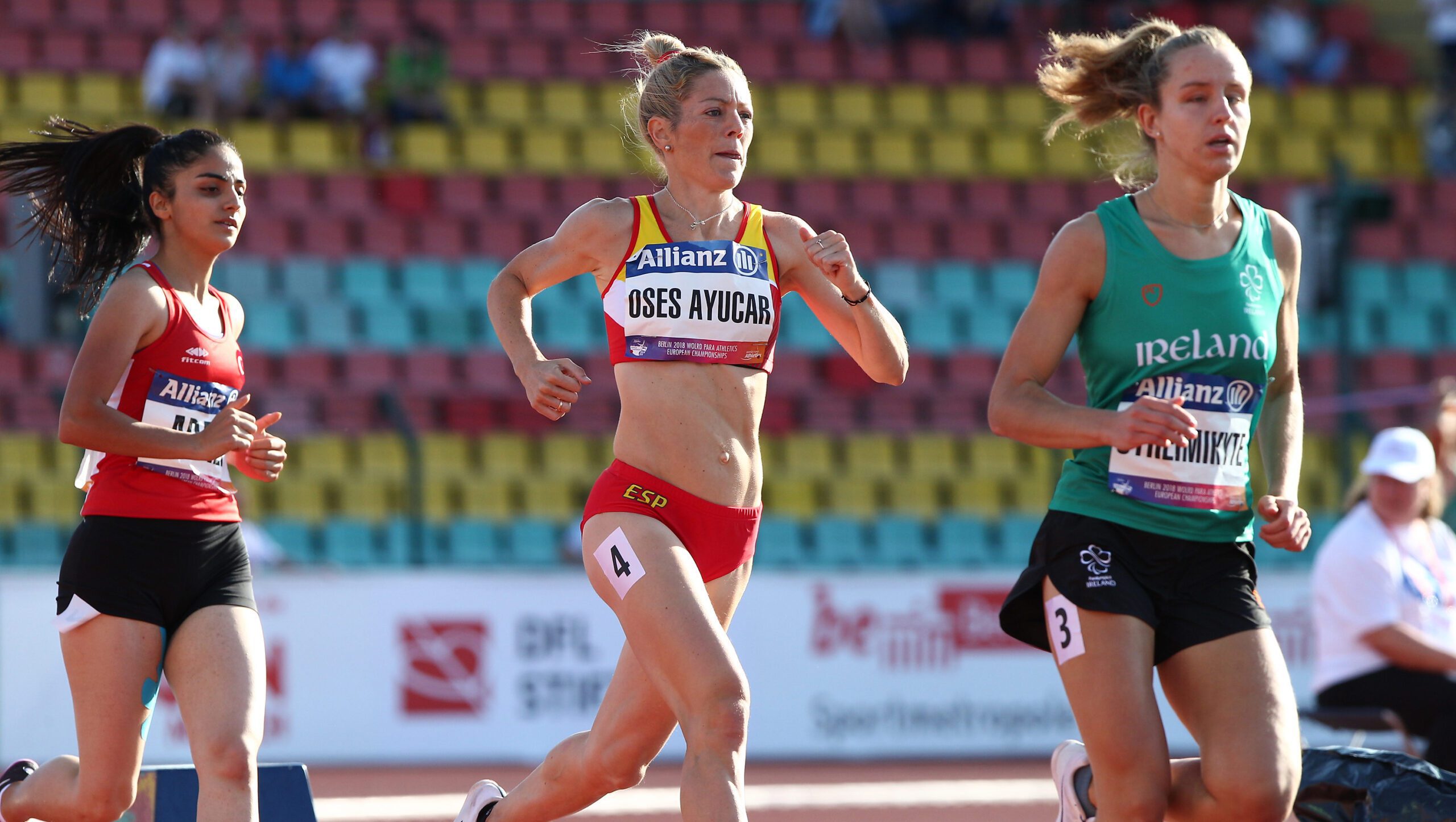 Test Tokio 2020. Conociendo a Izaskun Osés