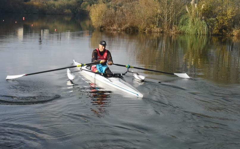 Test Tokio 2020. Conociendo a Javier Reja