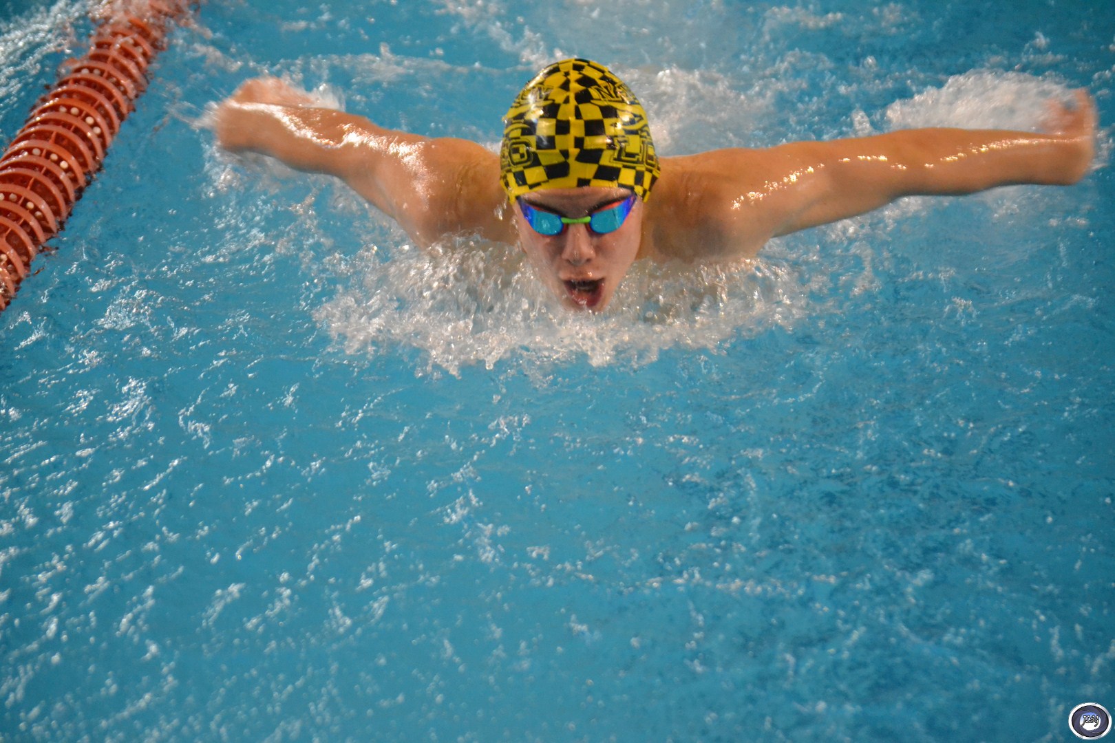 Jacobo Garrido, un diamante acuático con mucho fondo