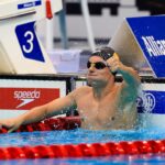 Jacobo Garrido, un diamante acuático con mucho fondo