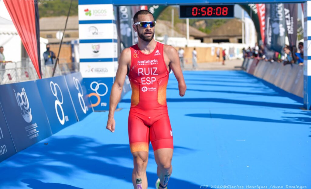 Test Tokio 2020. Conociendo a Jairo Ruiz