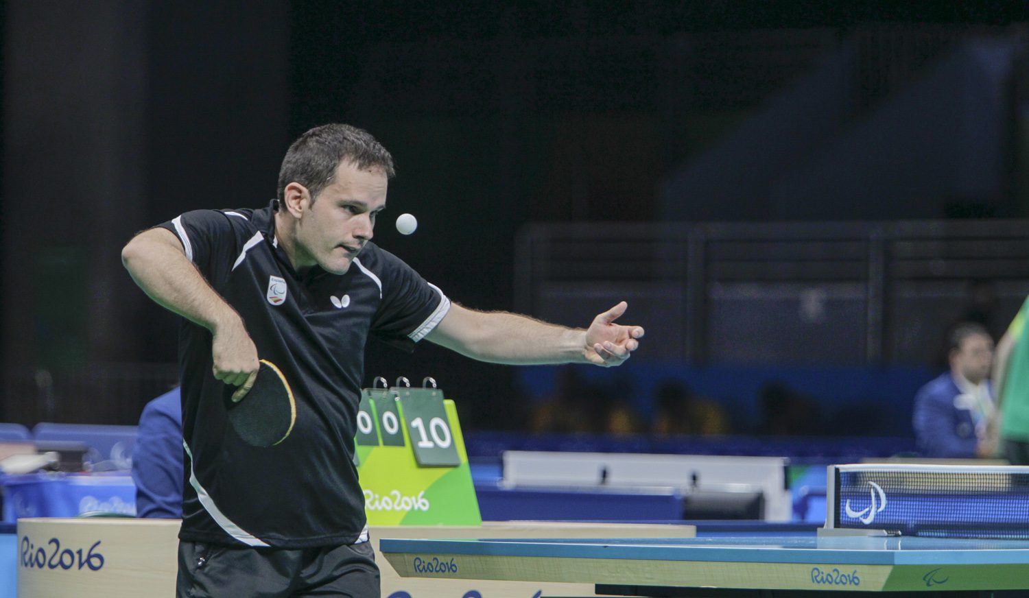 Test Tokio 2020. Conociendo a Jordi Morales