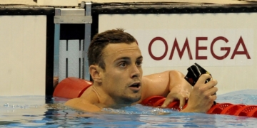 José Antonio Marí, la persistencia de un currante de la natación