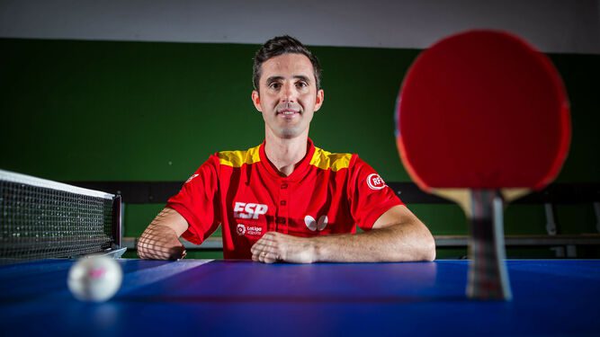 Test Tokio 2020. Conociendo a José Manuel Ruiz