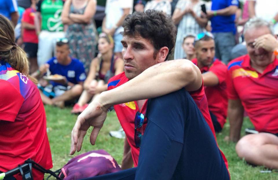 Test Tokio 2020. Conociendo a Jota García