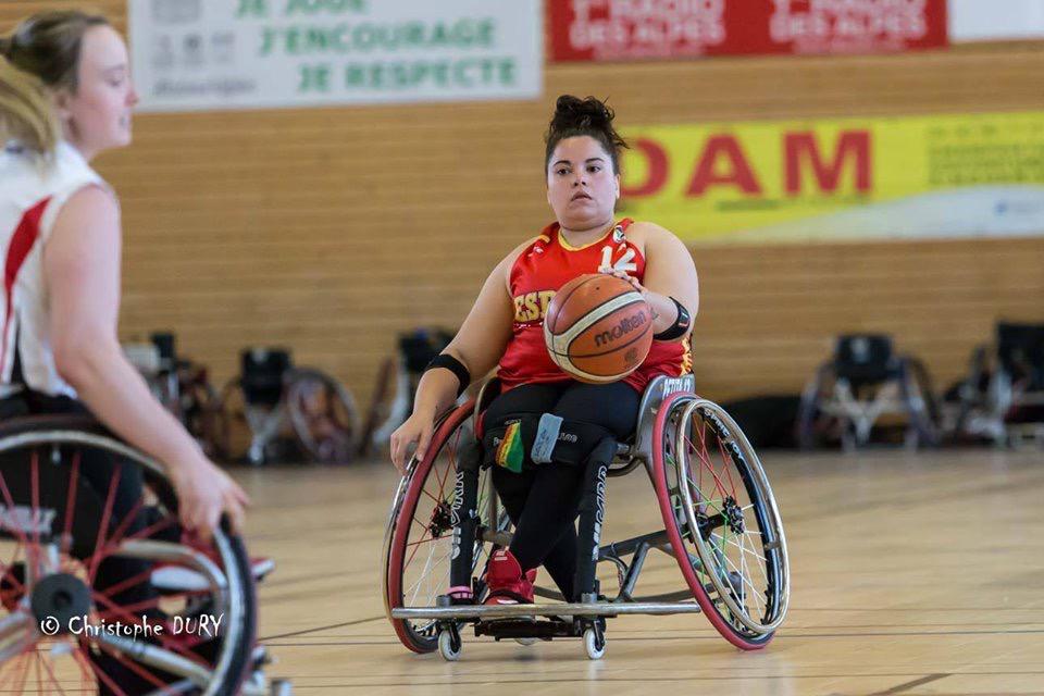 Test Tokio 2020. Conociendo a Judith Núñez