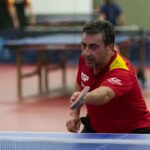 Juan Bautista Pérez, el palista de talento inagotable