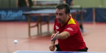 Juan Bautista Pérez, el palista de talento inagotable