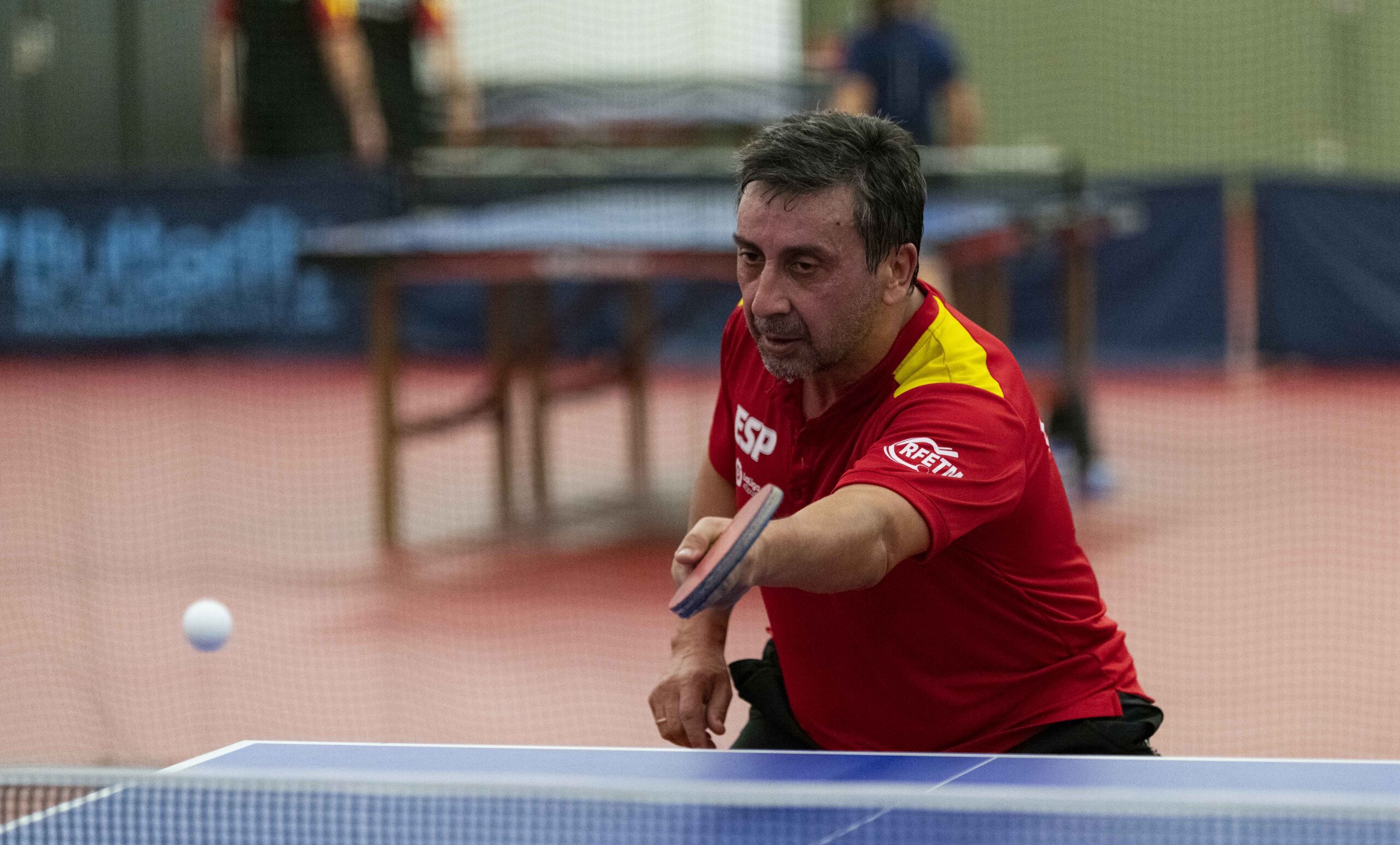 Juan Bautista Pérez, el palista de talento inagotable