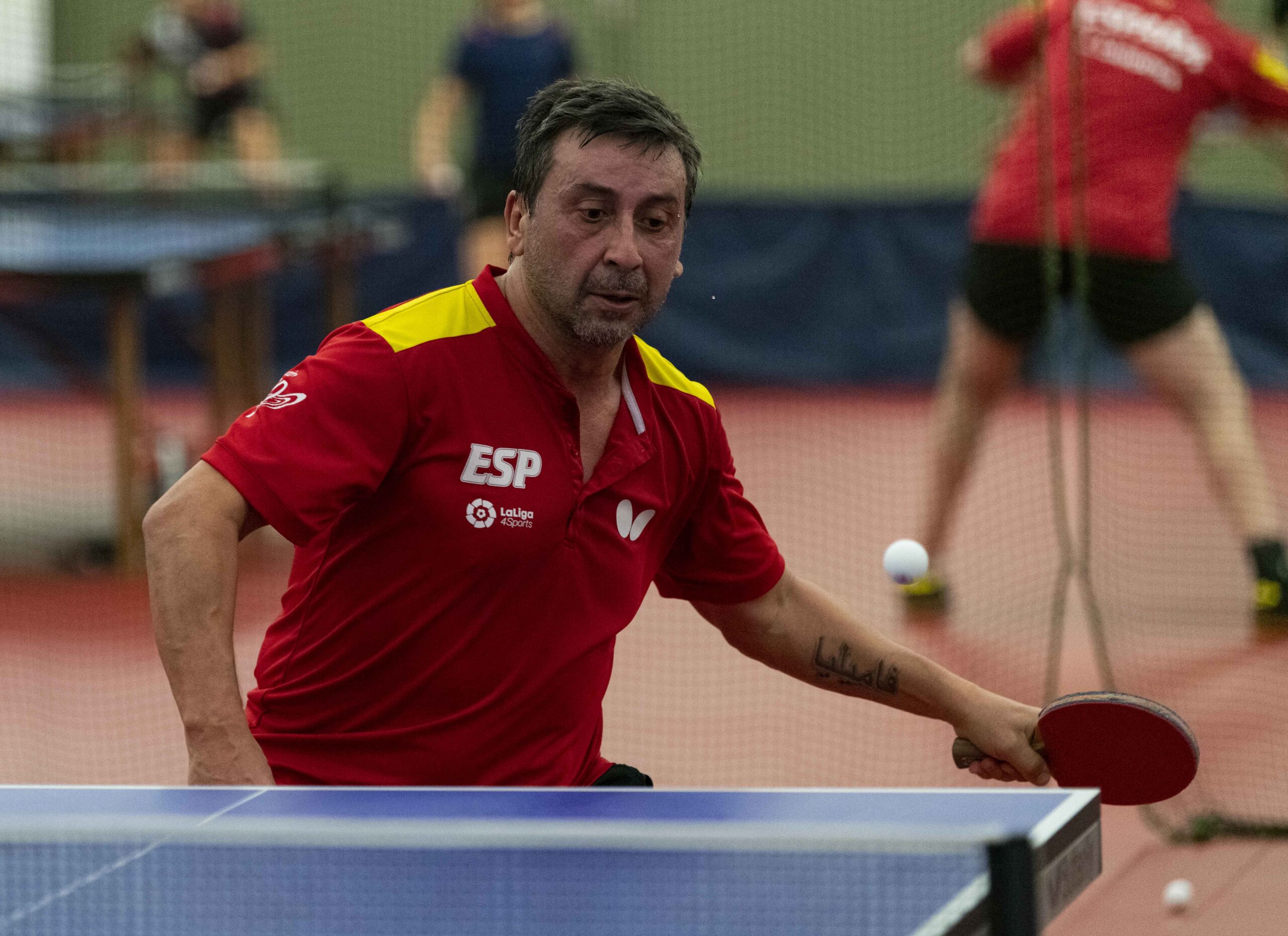 Juan Bautista Pérez, el palista de talento inagotable