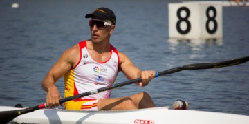 El kayak brinda a Juan Antonio Valle una segunda oportunidad