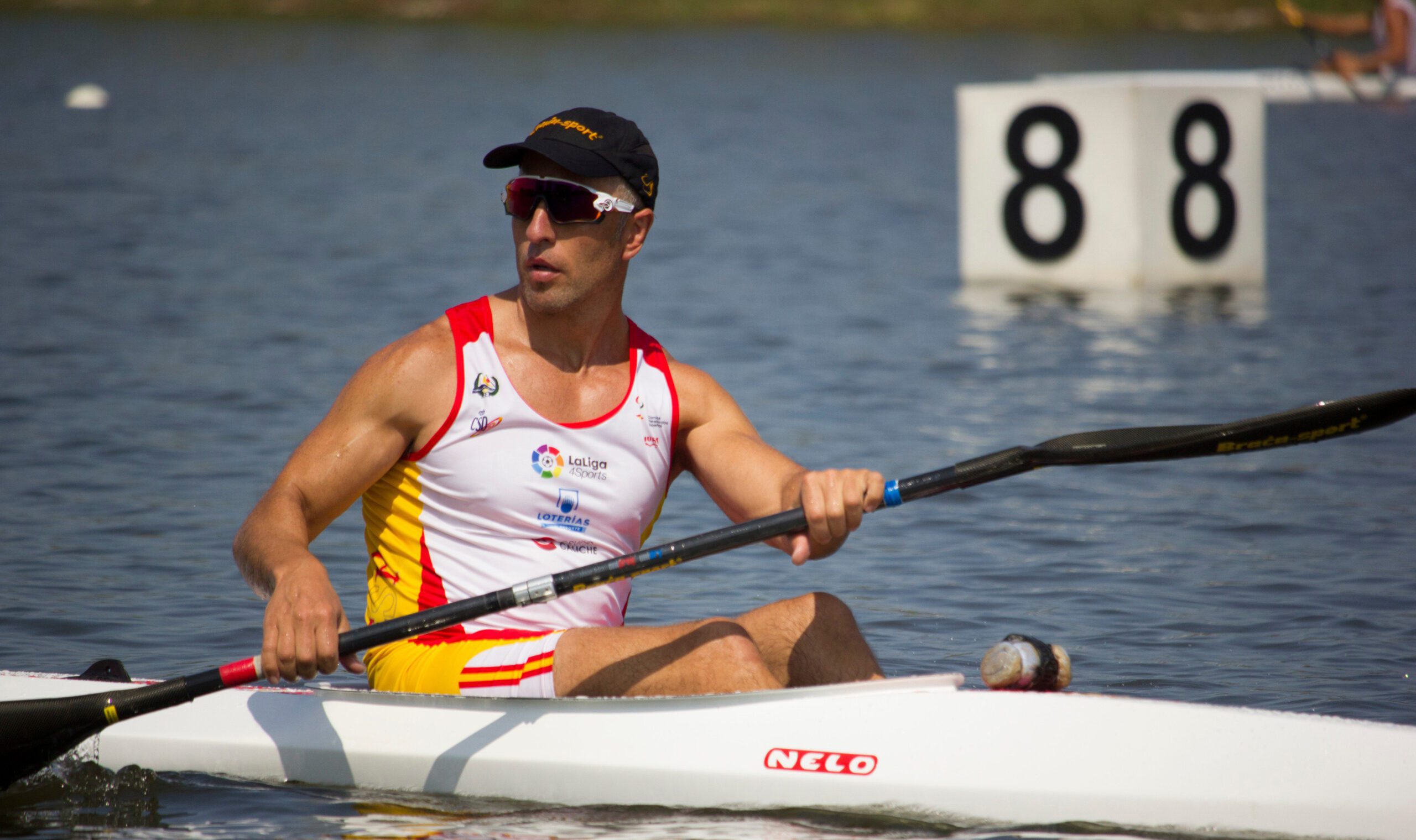 El kayak brinda a Juan Antonio Valle una segunda oportunidad