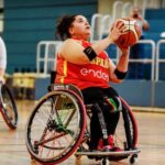 Judith Núñez, huesos de cristal, pasión y mentalidad de hierro