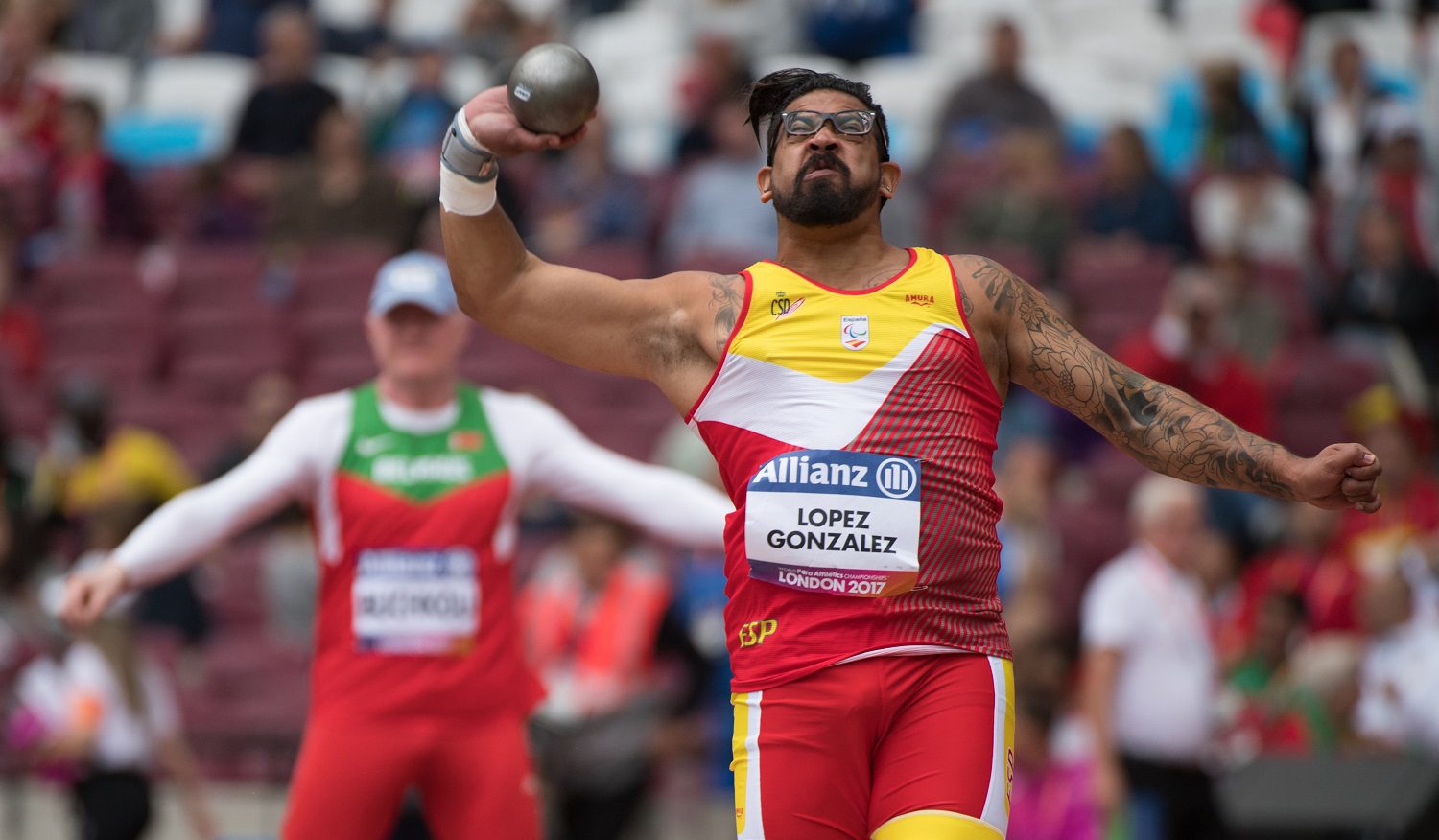 Test Tokio 2020. Conociendo a Kim López