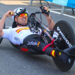 Luis Miguel García-Marquina, una vida a toda velocidad