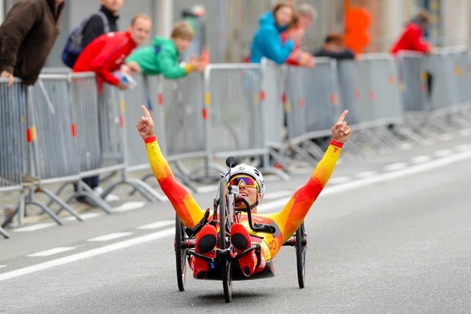 Luis Miguel García-Marquina, una vida a toda velocidad