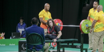 Test Tokio 2020. Conociendo a Loida Zabala