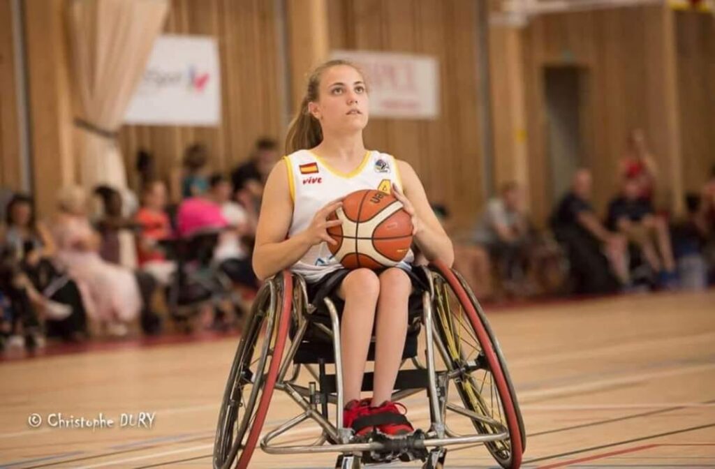 Test Tokio 2020. Conociendo a Lourdes Ortega