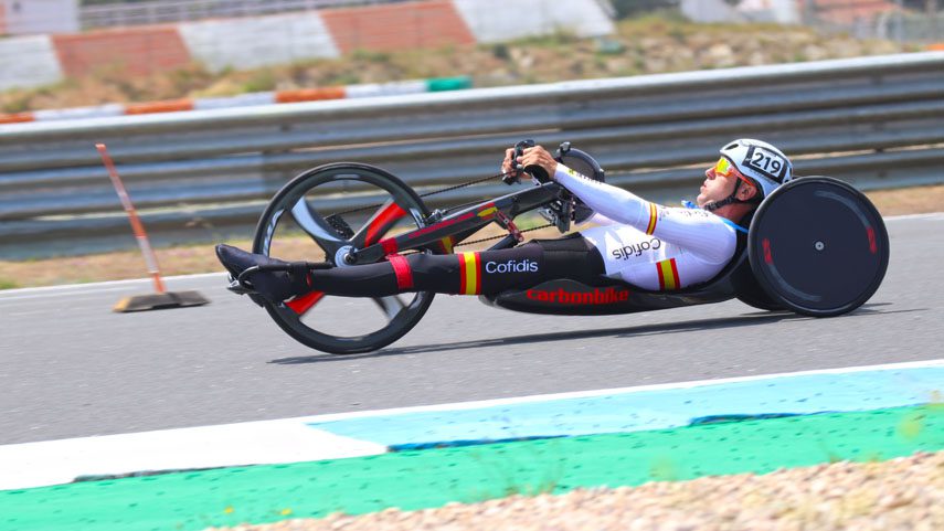 Test Tokio 2020. Conociendo a Luis Miguel García-Marquina